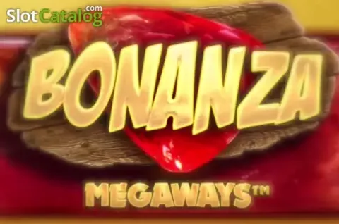 Bonanza Megaways, kopalnia złota z klejnotami