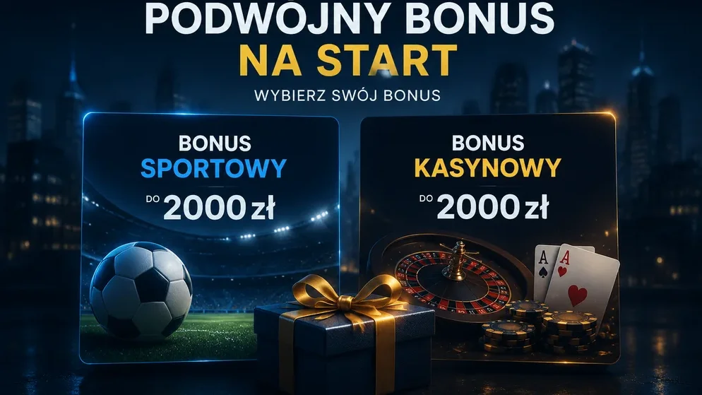 dwie karty bonusów – sportowy i kasynowy Betrepublic